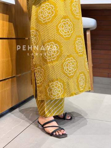Daily Wear Printed Co-ord Set