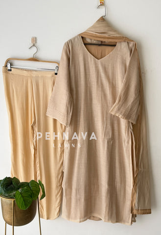 Layered Imported Three Piece Set-309