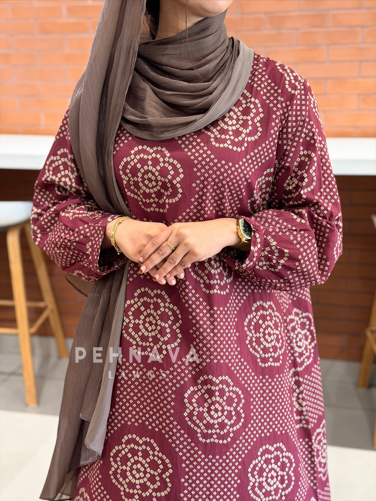 Daily Wear Printed Co-ord Set