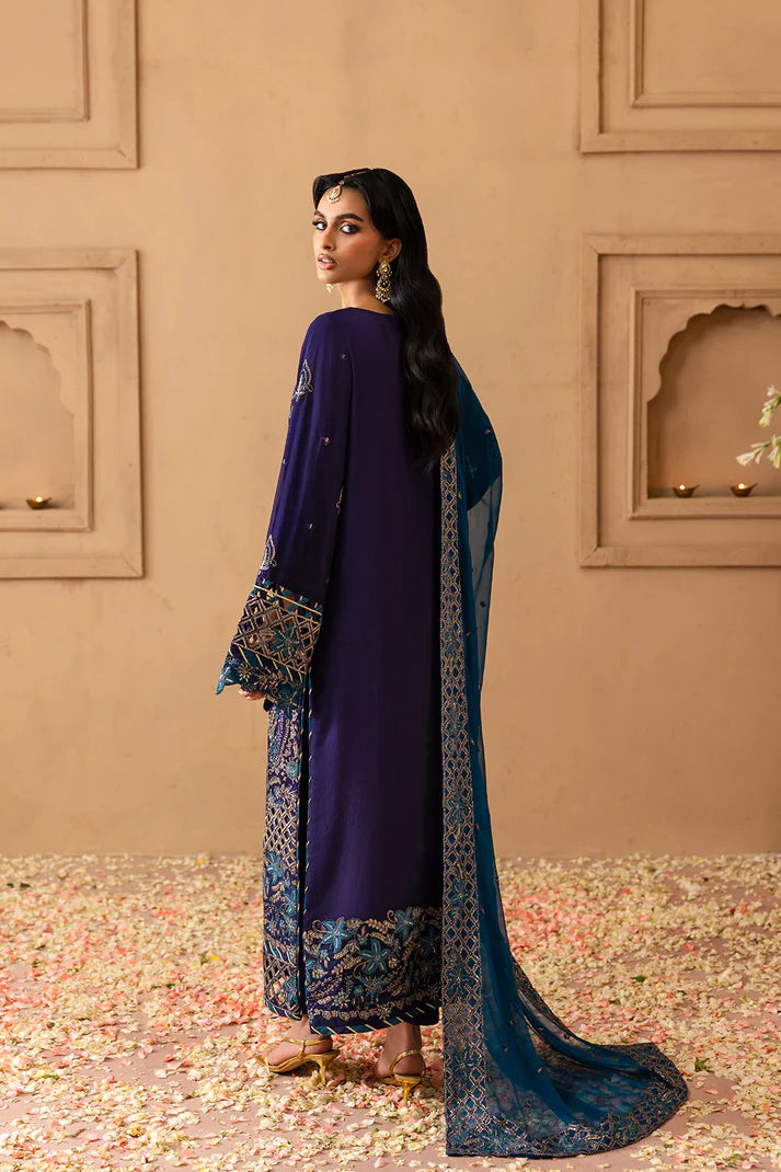 Emaan Adeel Sheherzaadi premium unstitched suit - 25