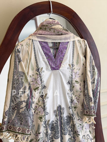 Casual Ready to Wear Suit 4191