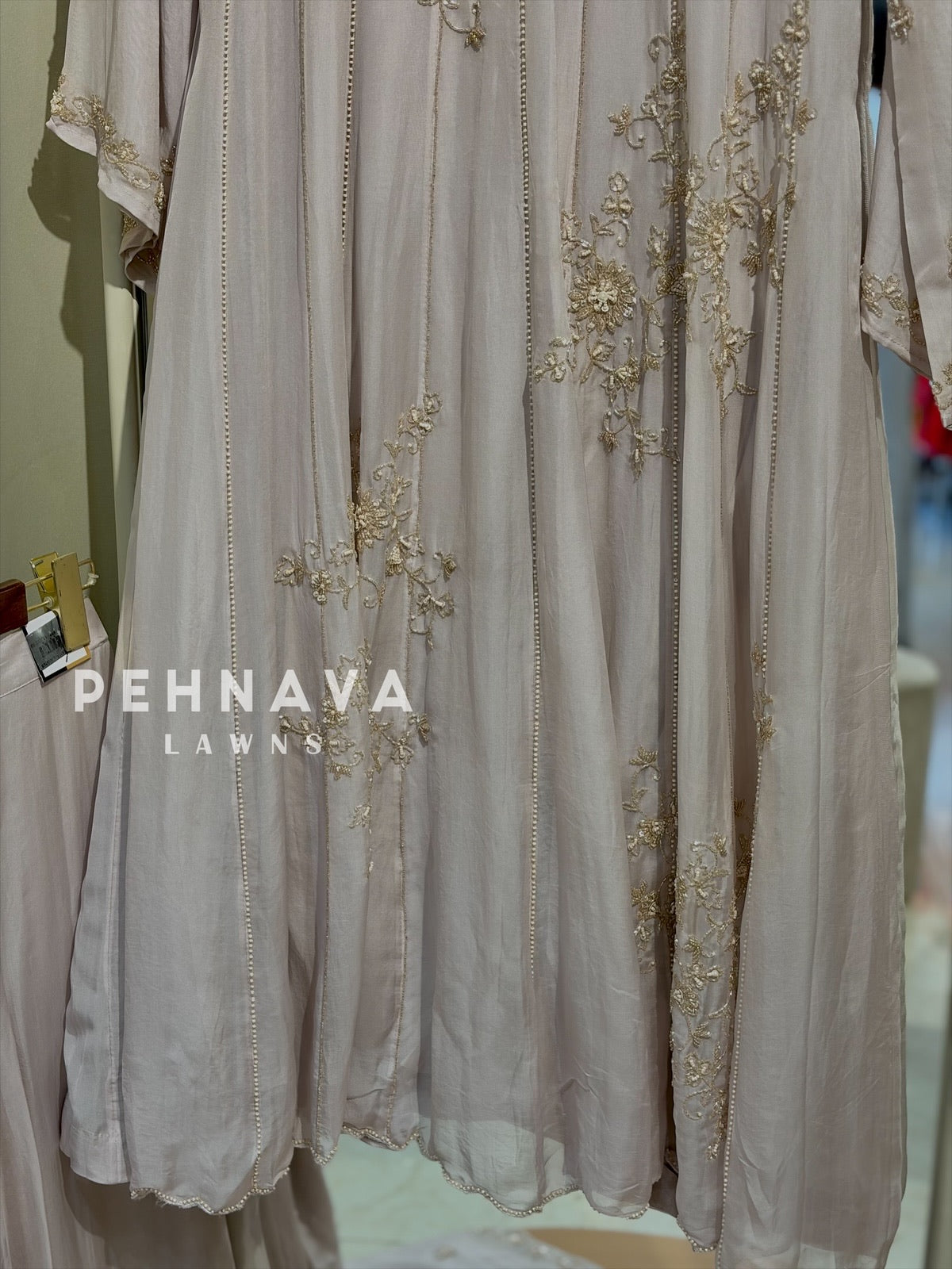 Premium  Handworked Suit-11623