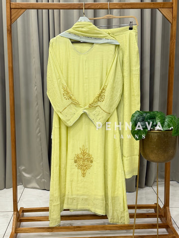 Handworked Imported Suit-6186