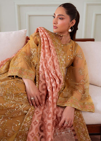 The Saffron Muse Premium Suit