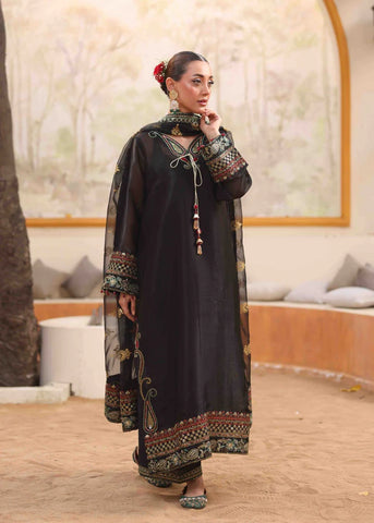 Signature Luxe Embroidered Suit