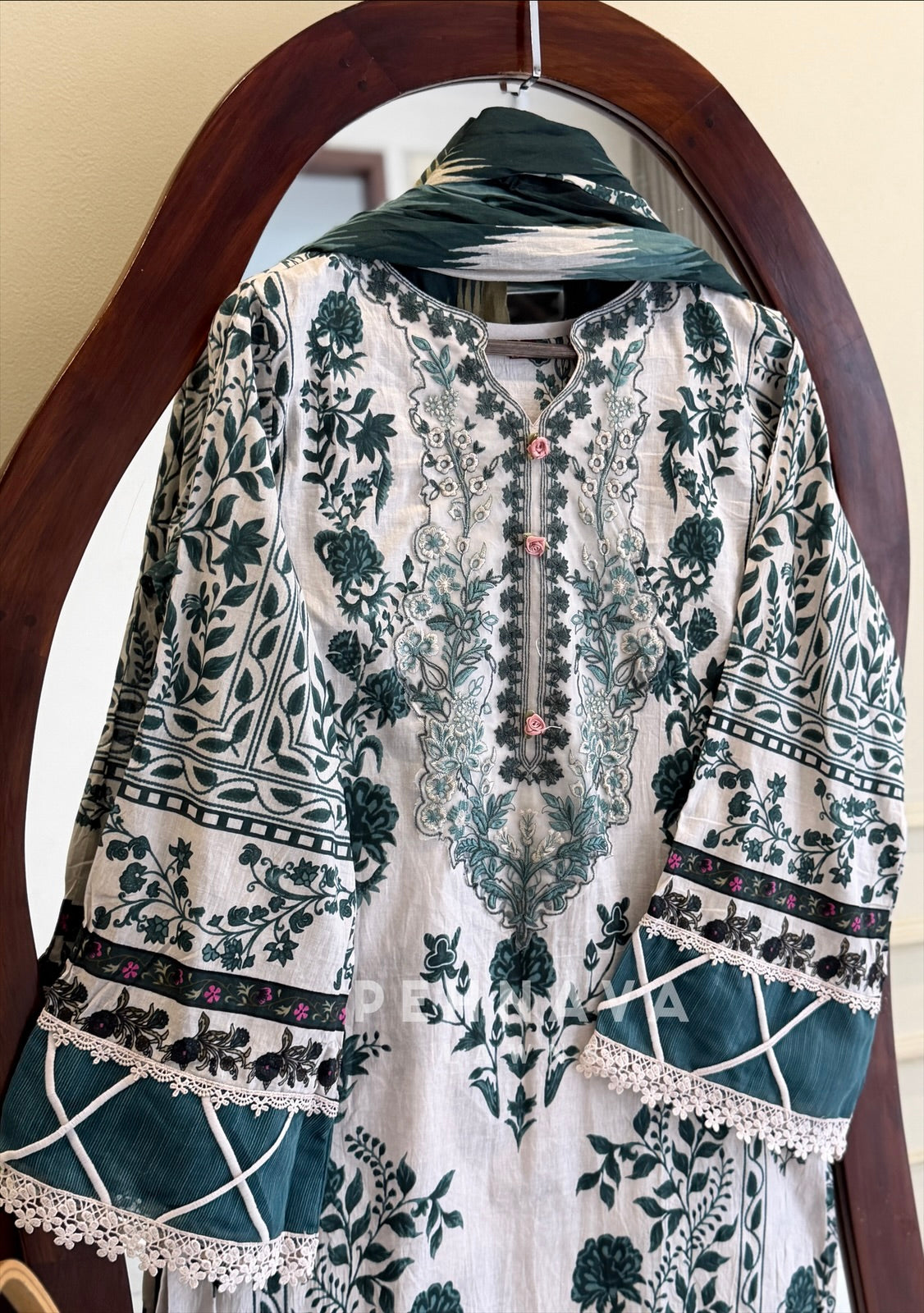 Casual Ready To Wear Suit