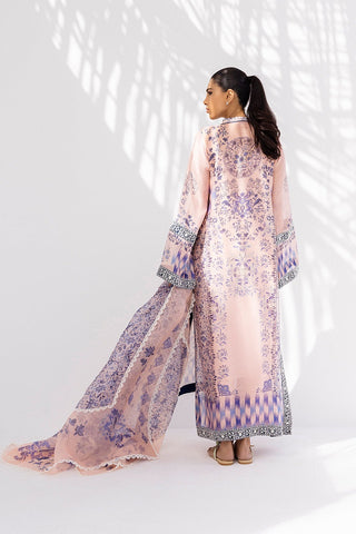 Georgette Chiffon 3 piece Suit