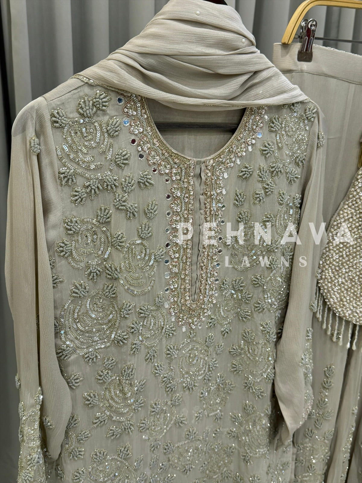 Premium Heavy Handworked Suit