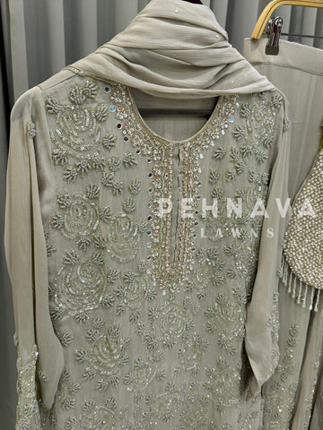 Premium Heavy Handworked Suit