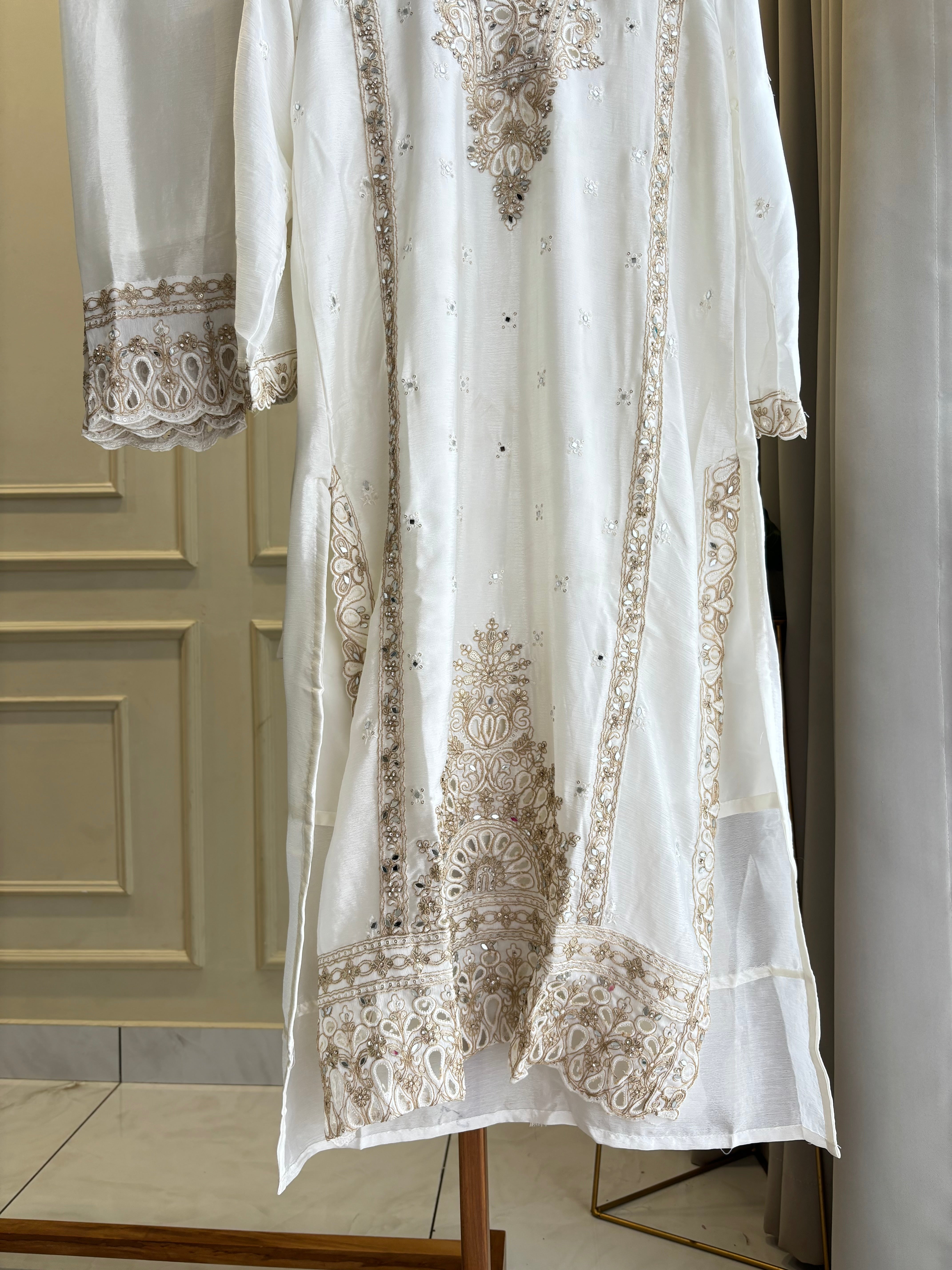 Chinnon Party wear Salwar-5356