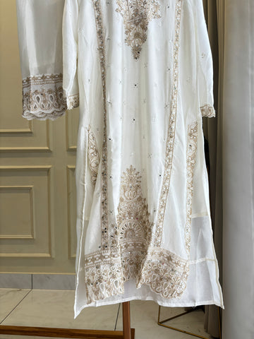 Chinnon Party wear Salwar-5356
