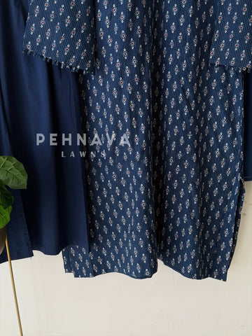Kantha Work Loose Fit Dress SN6071