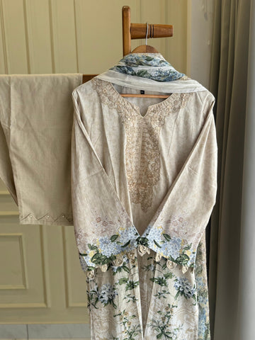 New Trendy Cotton Suit-5