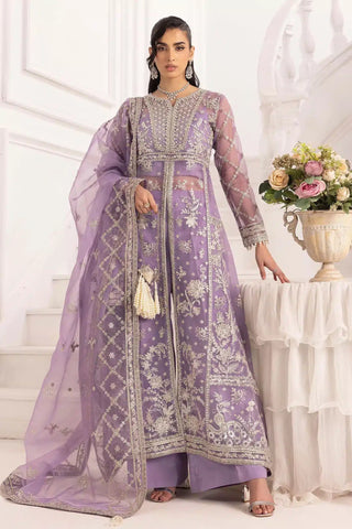 Adans Libas Perfume unstitched suit -7802