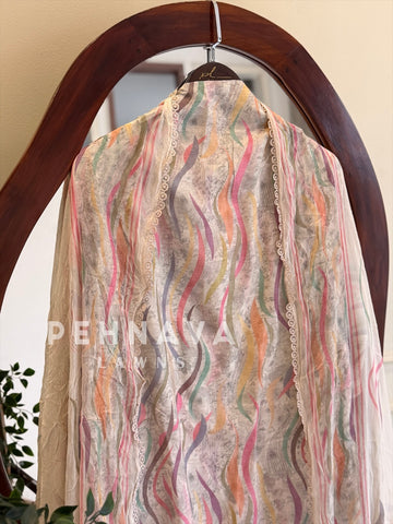 Printed Unstitched Suit (Dispatch Time 4-5 Days)