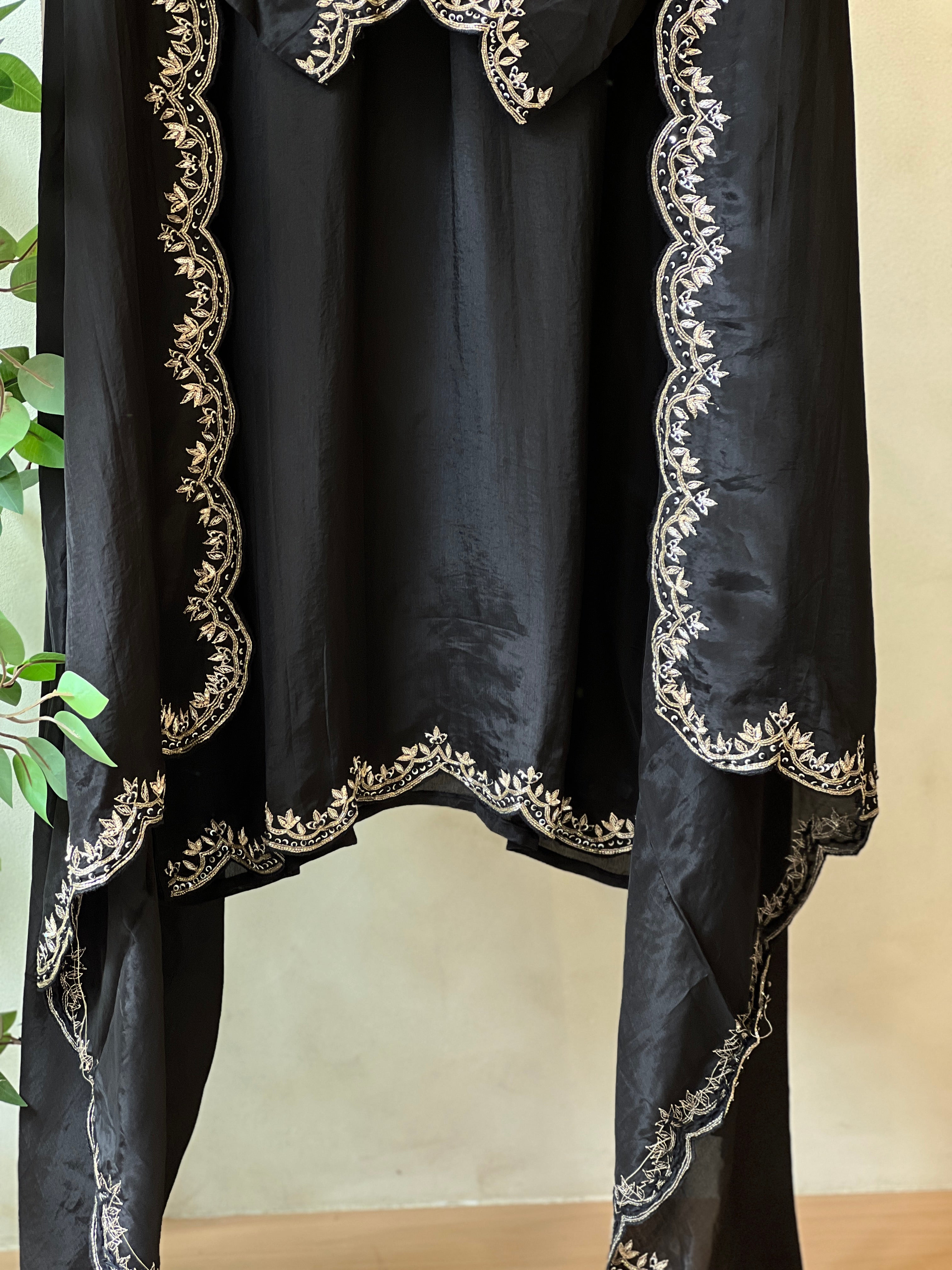 Premium hand worked suit