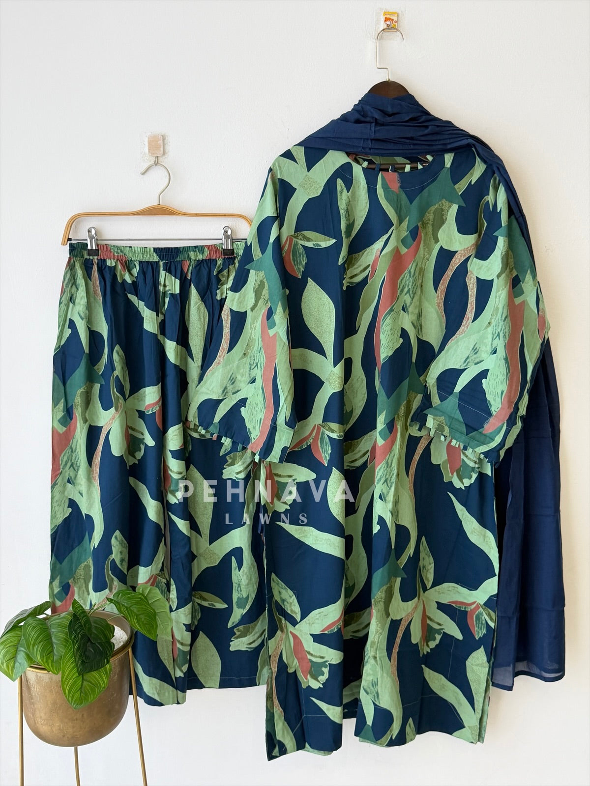 Daily Wear Cotton Printed Suit Set SN5313