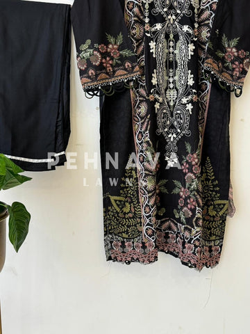 Signature Pakistani Cotton Suit