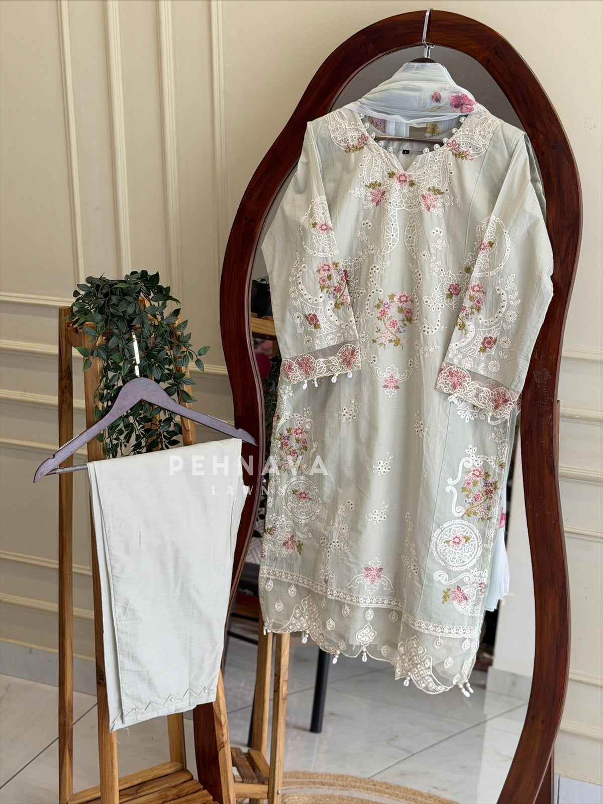 Casual Ready To Wear Suit 1623