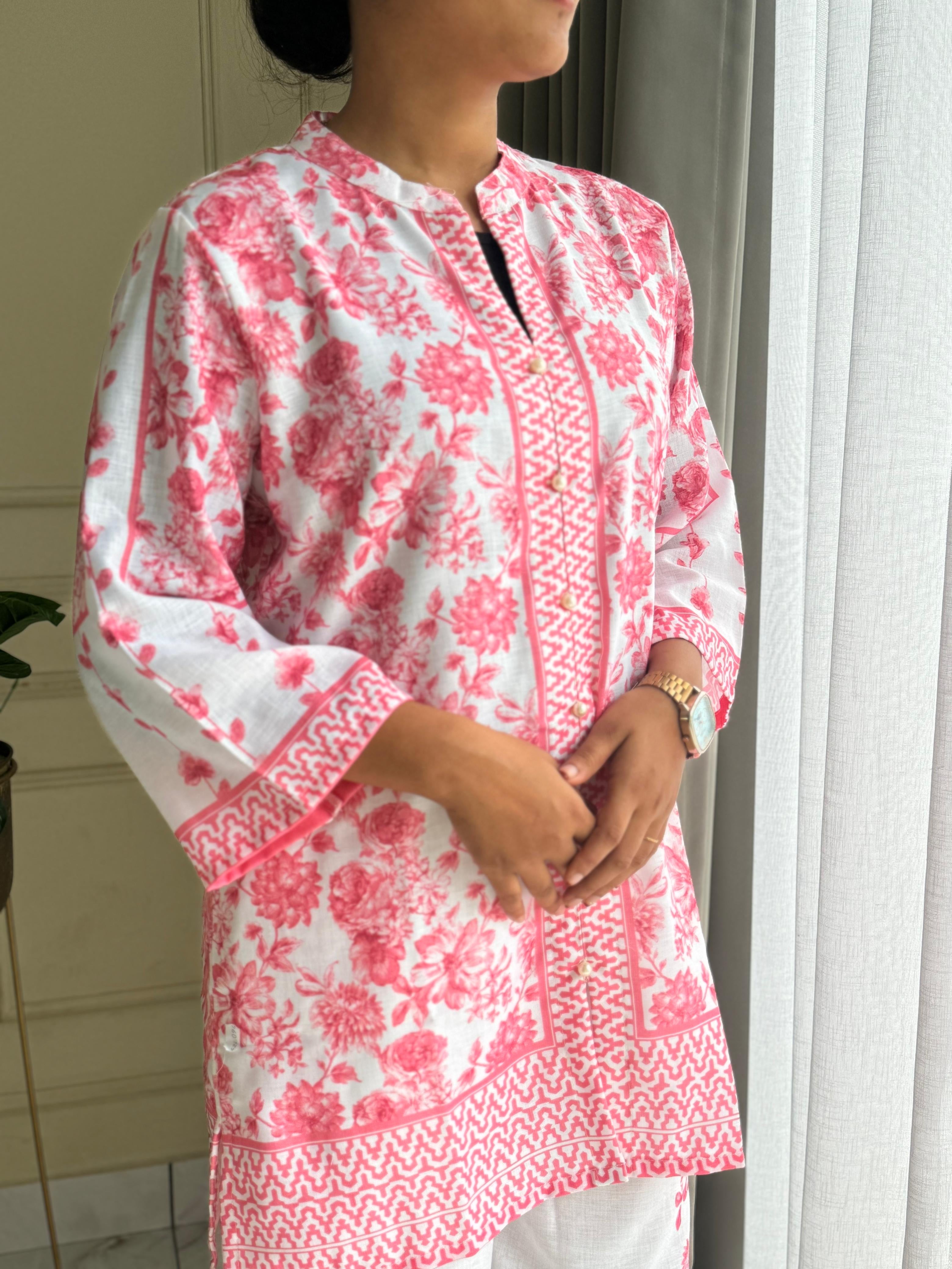 Modern Two Piece Co-Ord Set