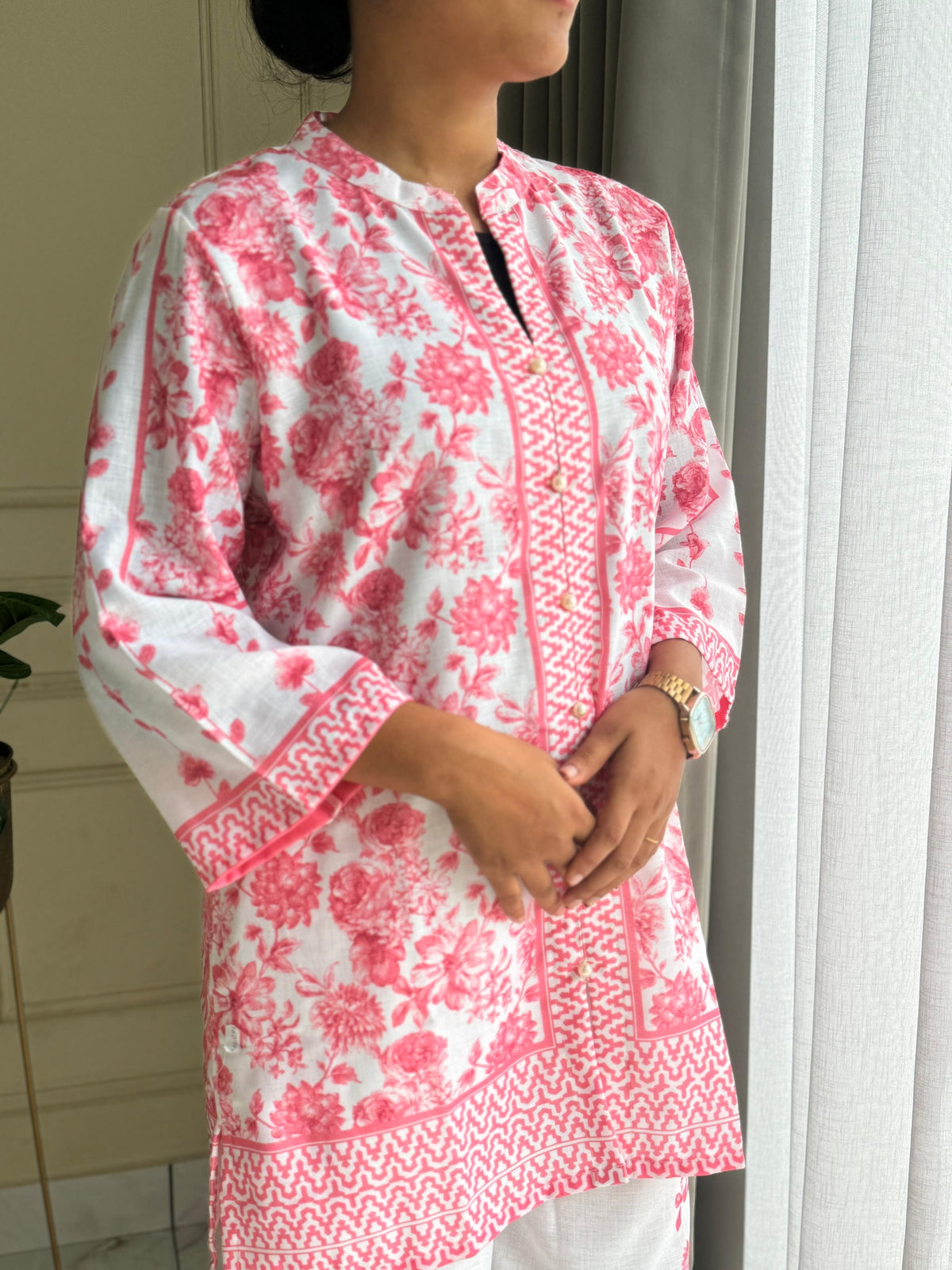 Modern Two Piece Co-Ord Set