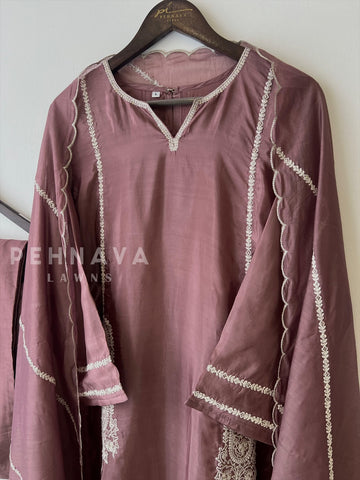 Three Piece Ethnic Suit Set