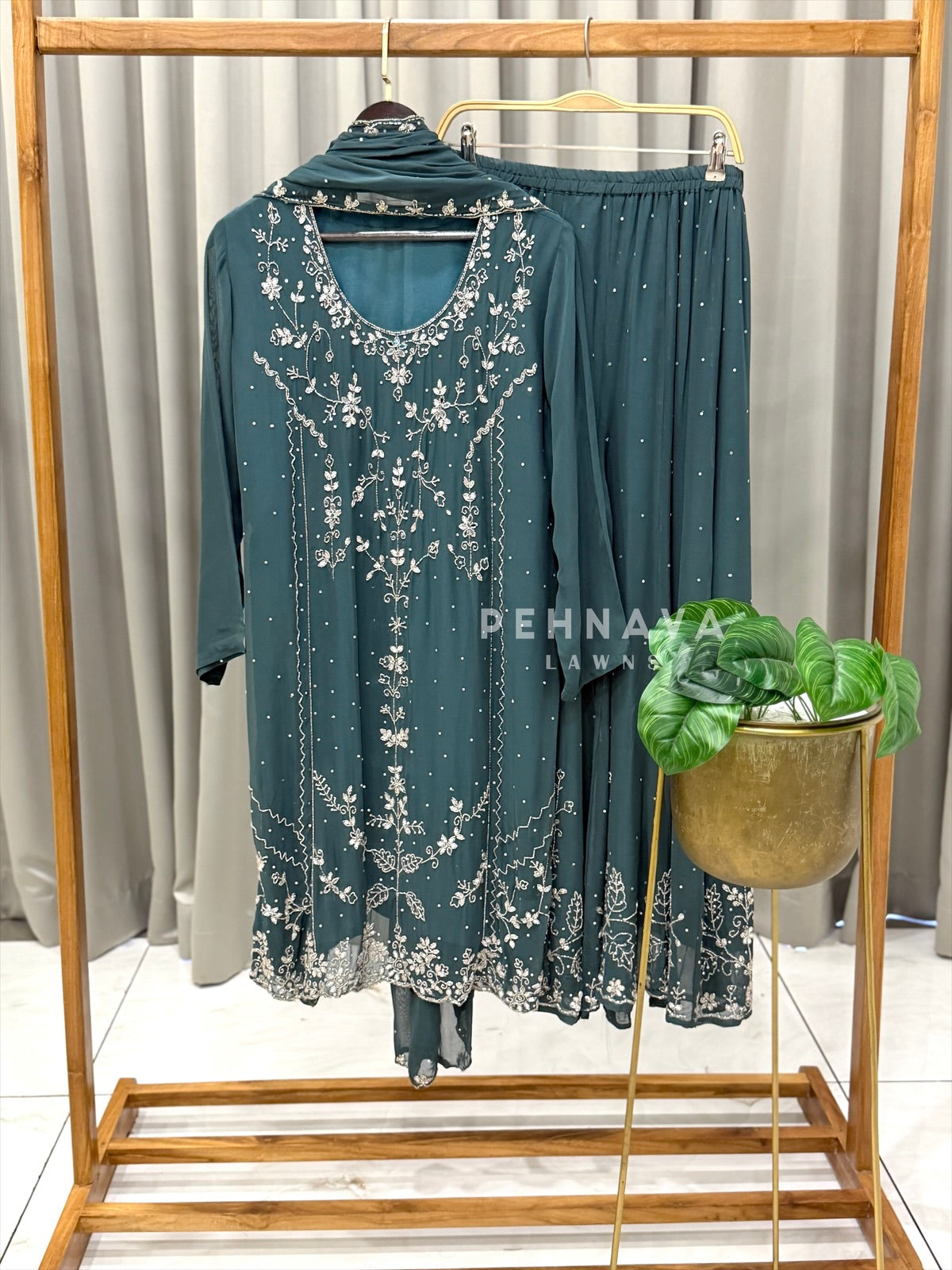 Premium Handworked Ensemble