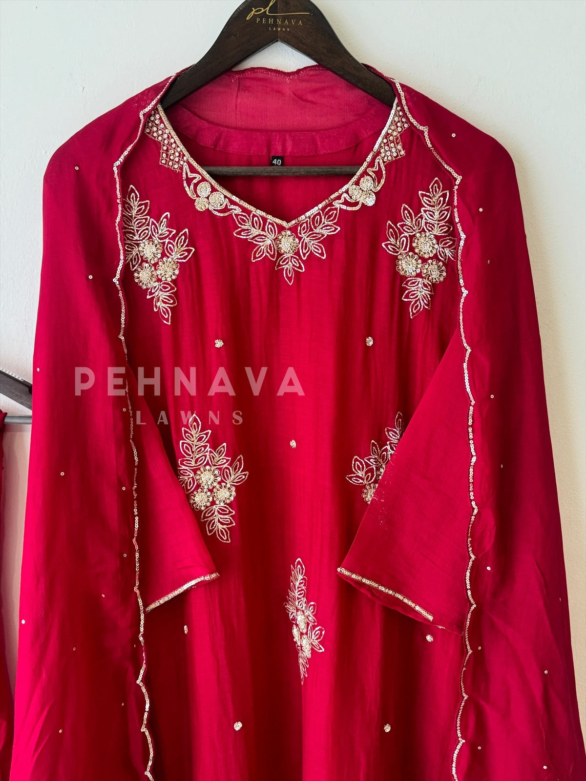 Premium MulChanderi Suit