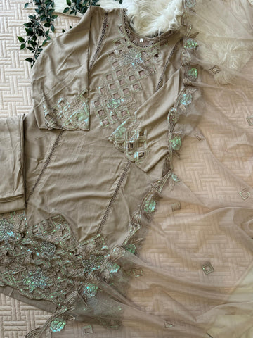 Cutwork Embroidered Pak-Suit-1