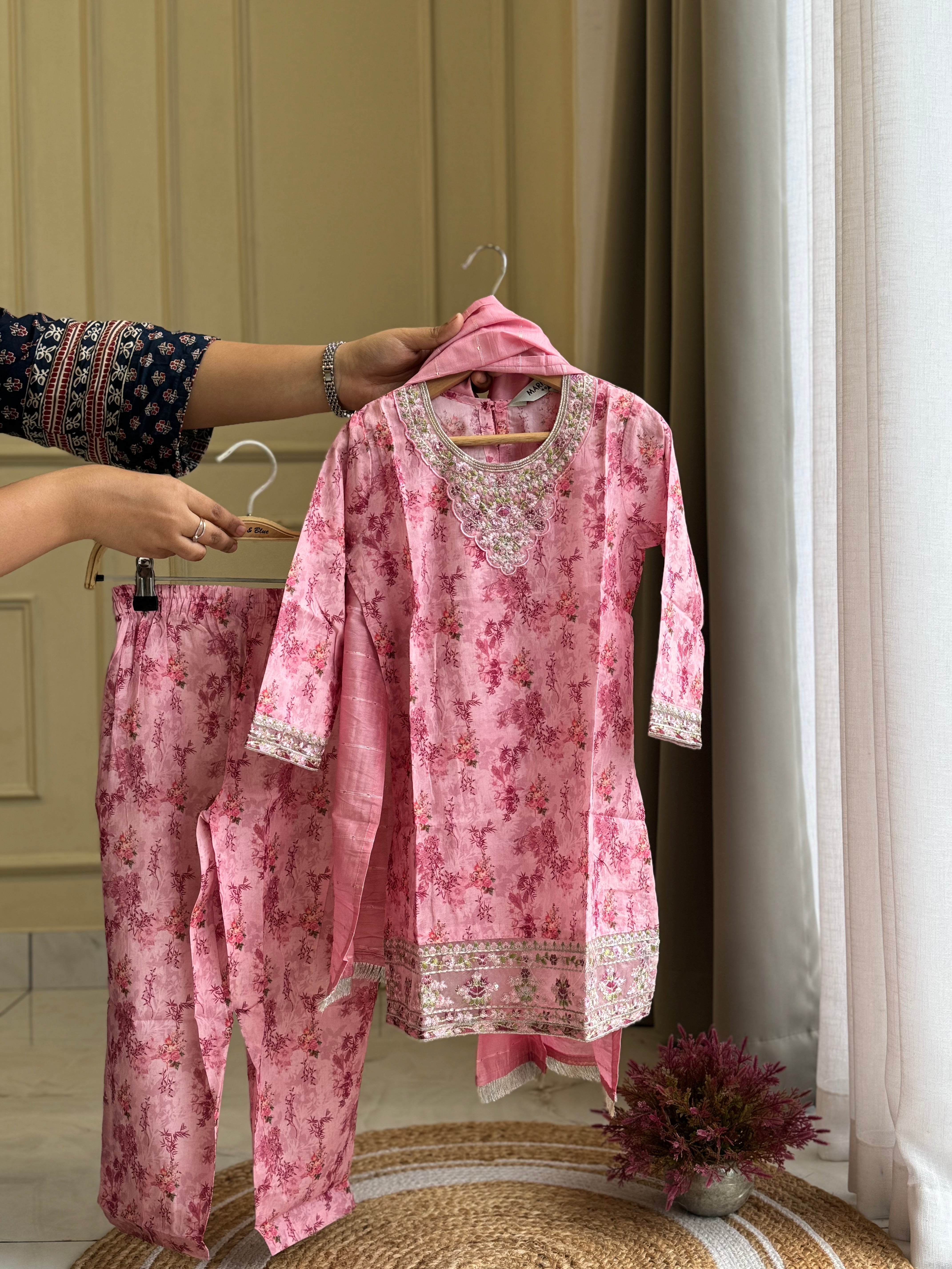 Kids comfy wear -ready to wear MKS-PC-08