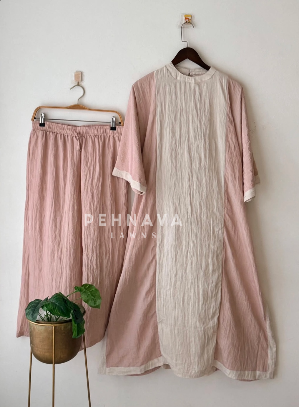 Minimal Daily Wear Co-ord Set SN 6019