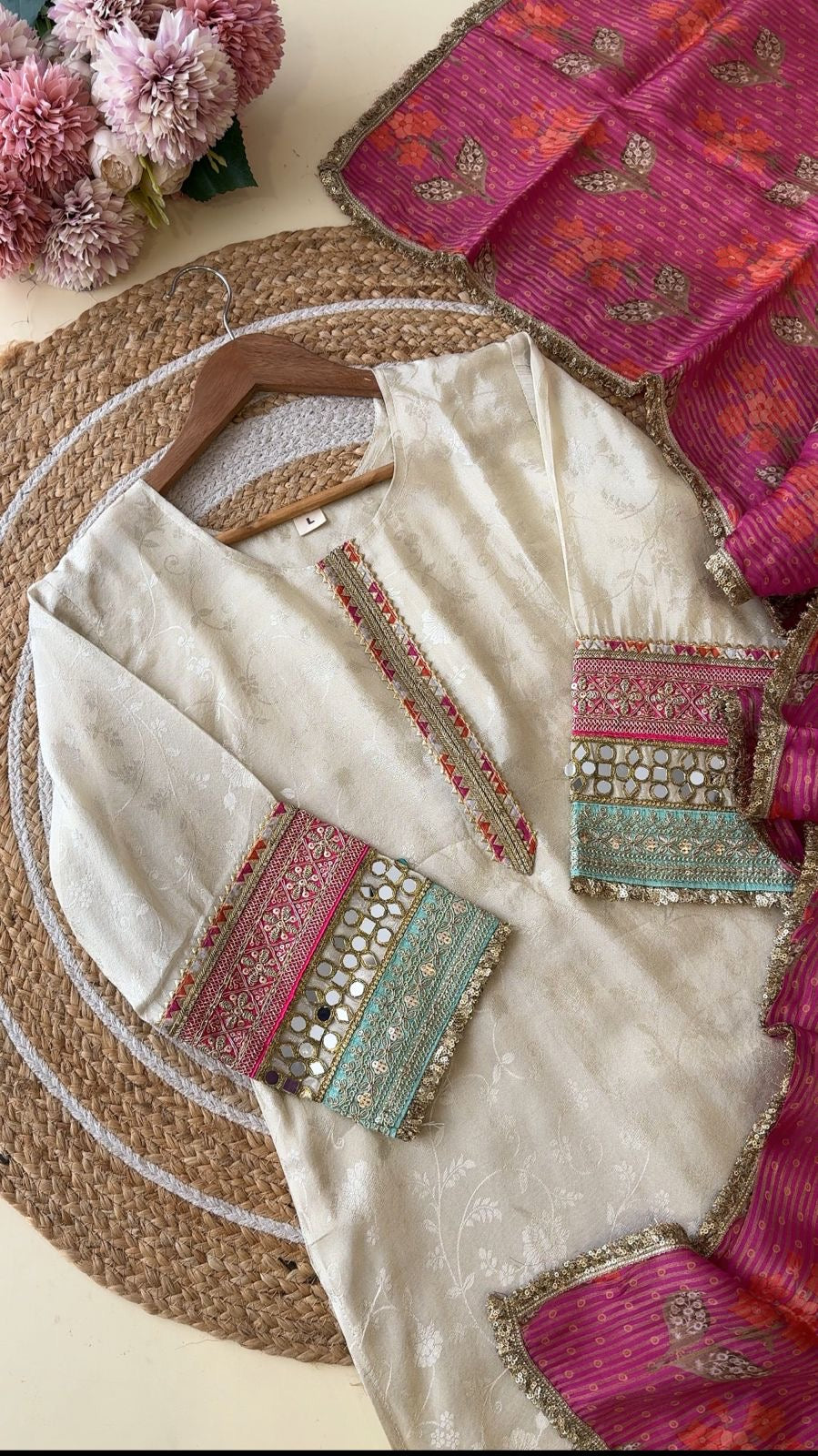 Pure Tissue handworked suit-0054