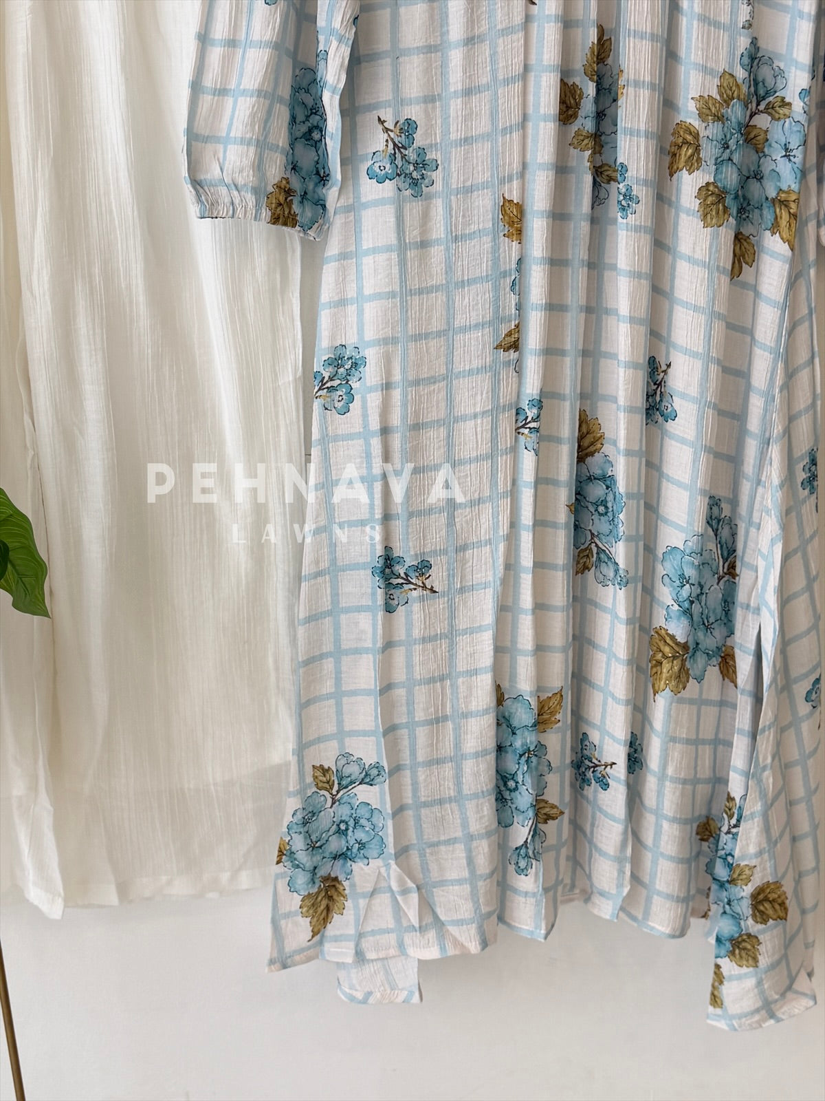 Floral Printed Imported Co-ord Set-SN6112