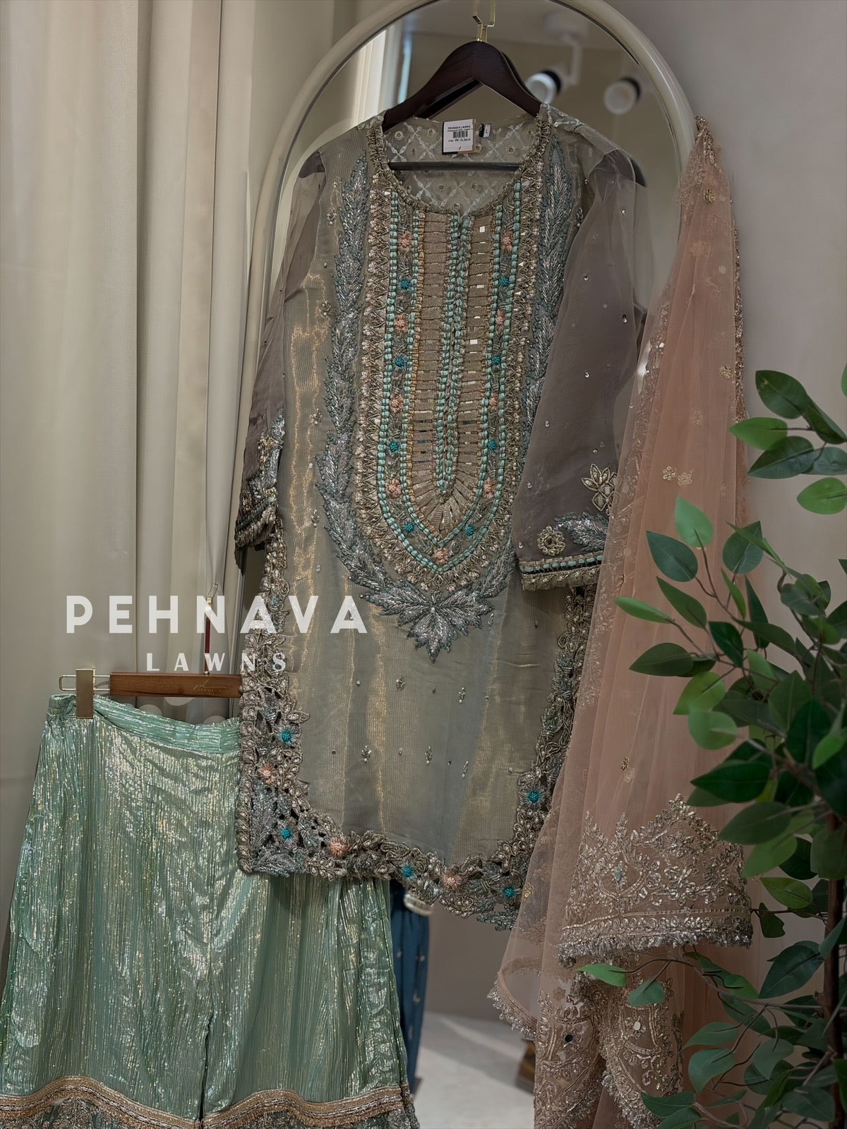 Khudabaksh luxurious collection