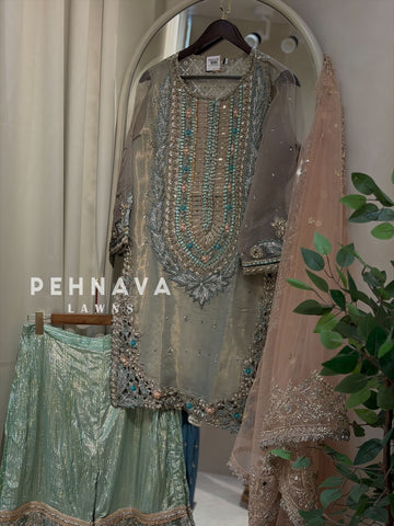 Khudabaksh luxurious collection