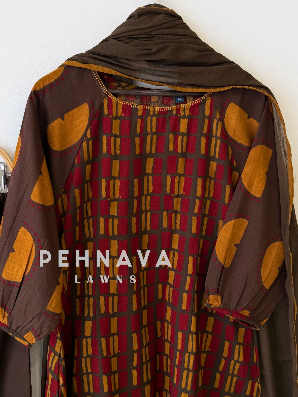 Daily Wear Printed Cotton Set-13533