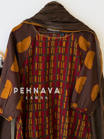 Daily Wear Printed Cotton Set-13533