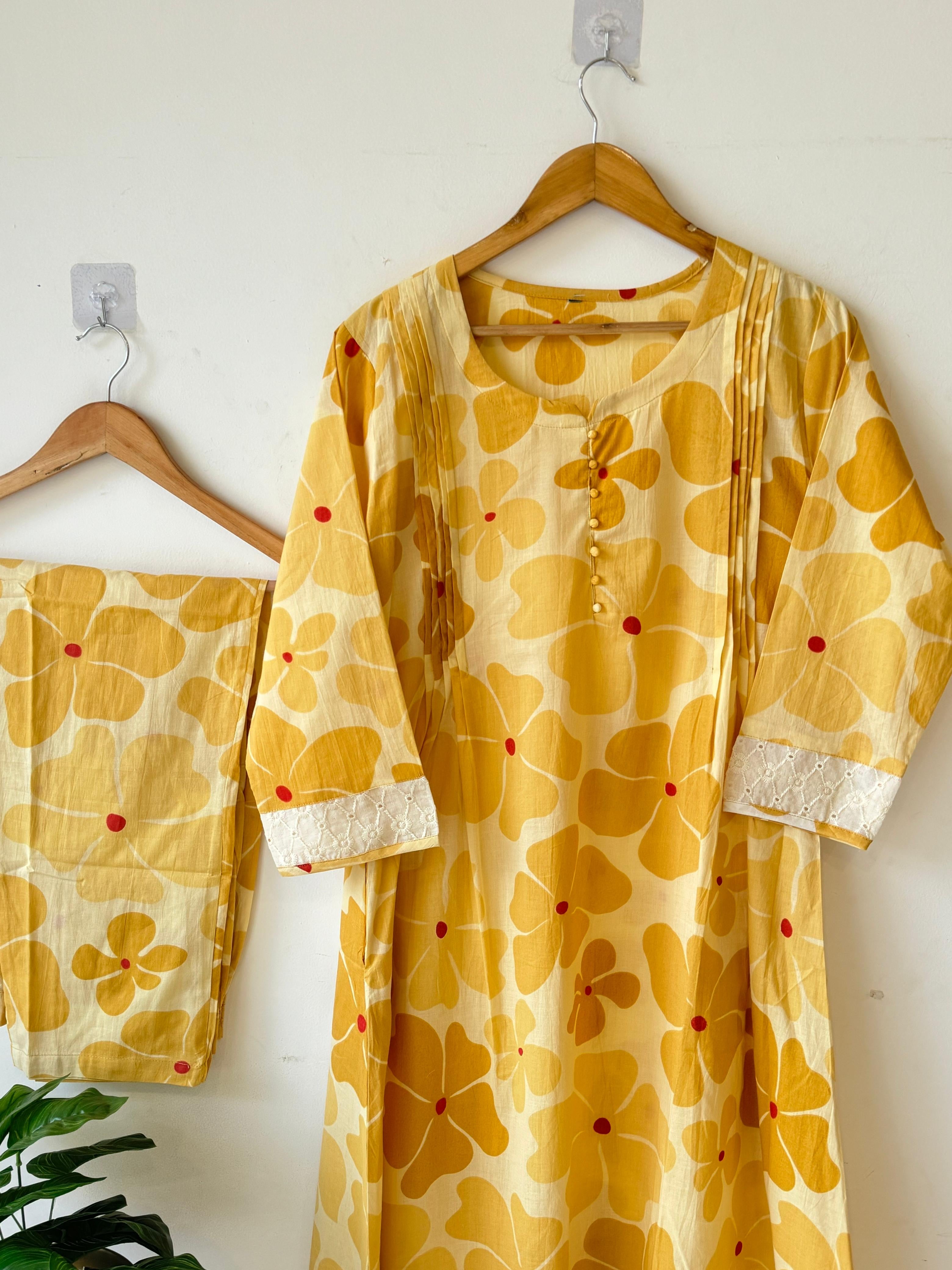 Trendy Casual Two Piece Co-Ord Set