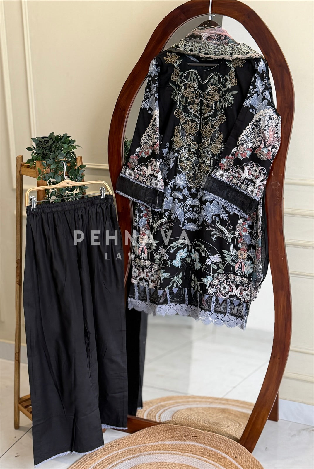 Casual Ready to Wear Suit-1885