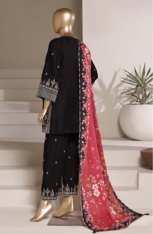 Sadabahar-Eclair Embroidered Suit