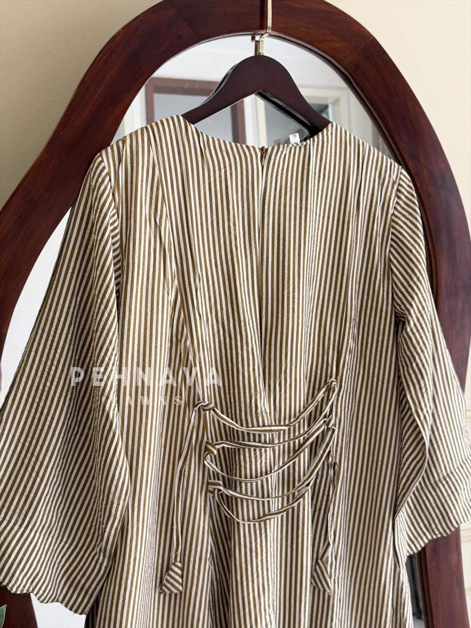 Classic Striped Co-ord Set