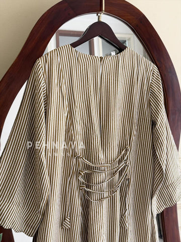 Classic Striped Co-ord Set