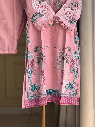 Modern Cotton Casual Suit-3
