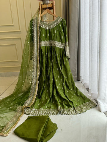 Premium Party Wear Gown