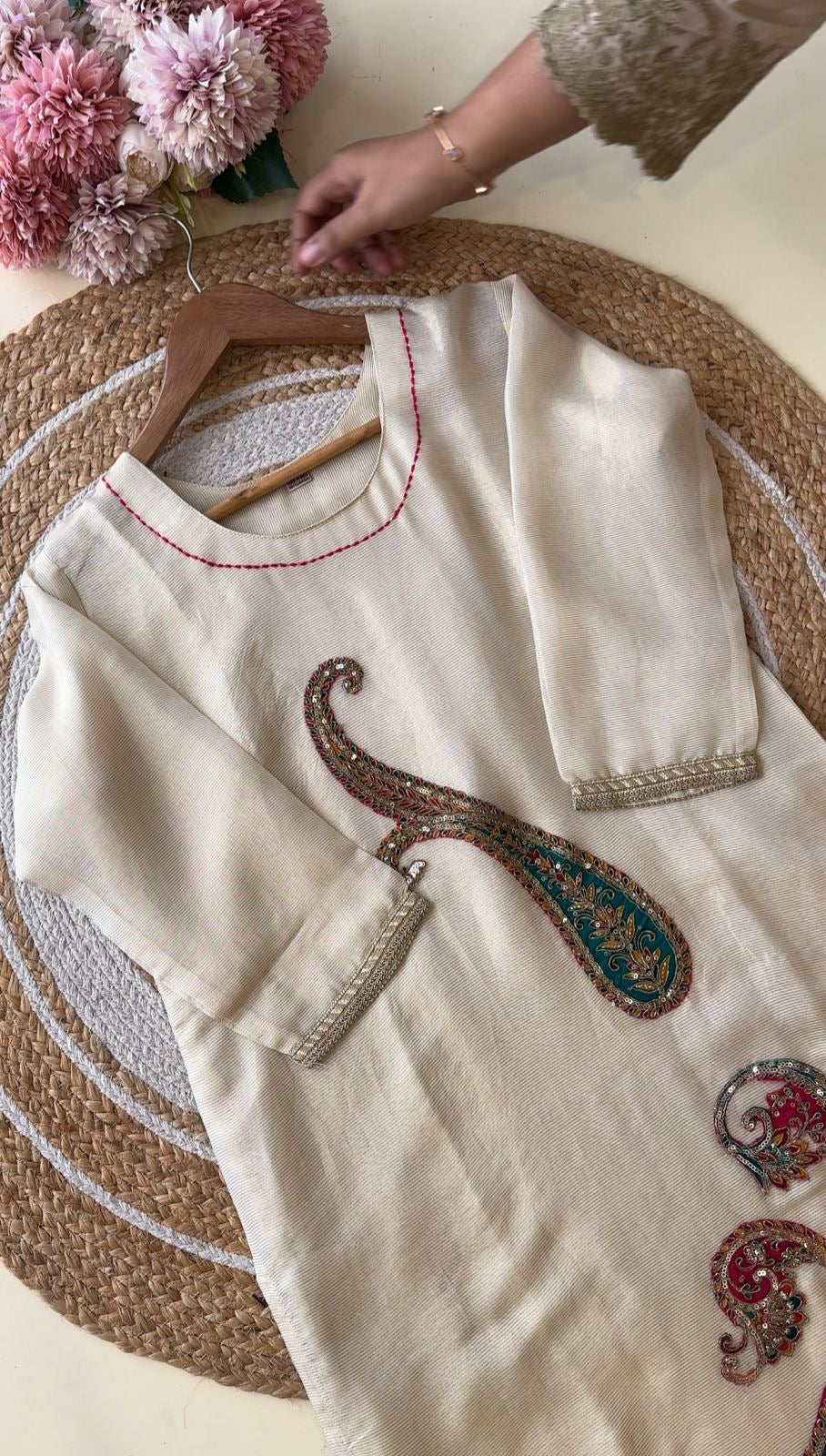 Pure Tissue handworked suit-0052