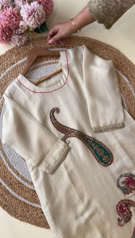 Pure Tissue handworked suit-0052