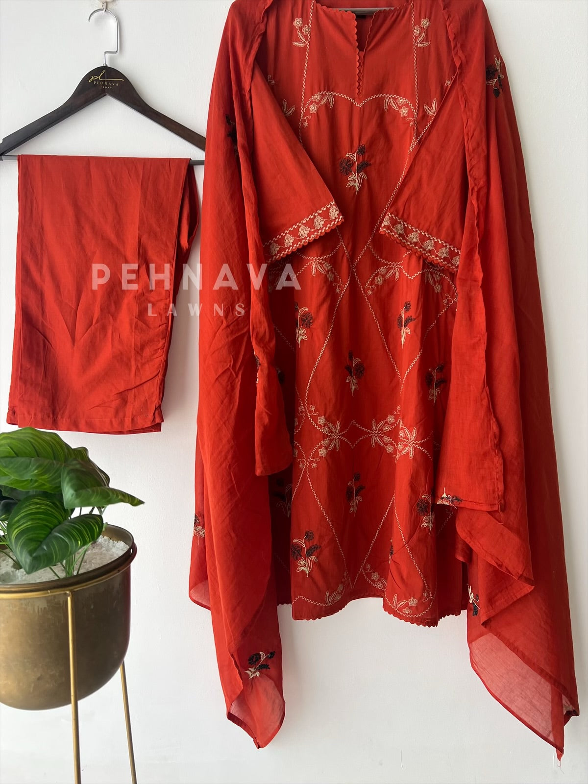 Thread Embroidery Set