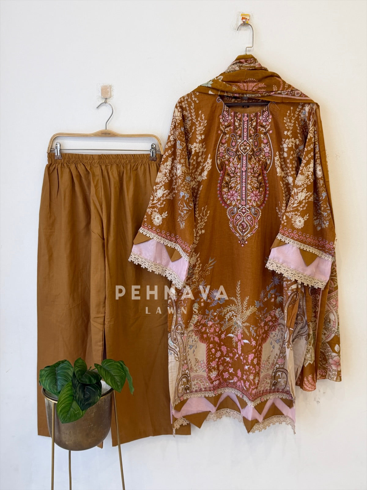 Embroidered Casual Ready To Wear  001