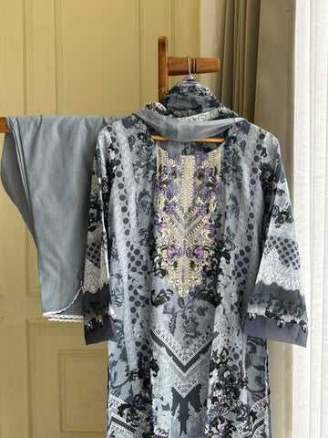 Cotton Casual Salwar Suit-6