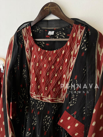 Signature Print Suit-6100 - Pehnava Lawns